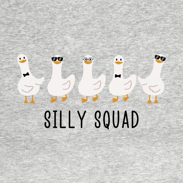 Silly Squad - Silly Goose by Unified by Design